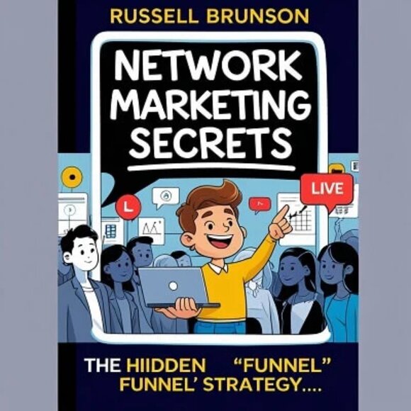 Network Marketing Secrets PDF: A Deep Dive into the Blueprint for Success - Picture 1 of 1